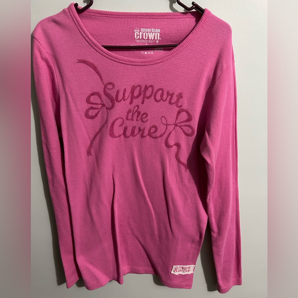 Support the Cure top